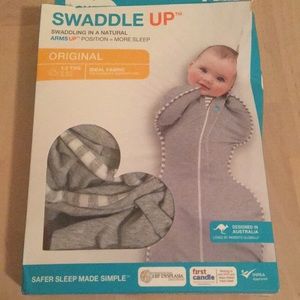 Love to Dream Swaddle Up - Size Small, 8-13 lbs
